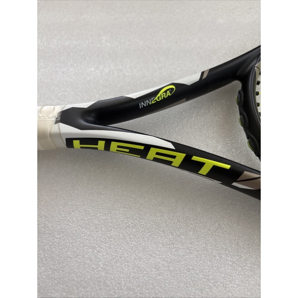 Head Heat IG Innegra Graphite Tennis Racket - Picture 6 of 10